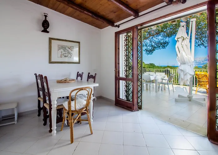 Guesthost - Seaview With Large Terrace Apartamento
