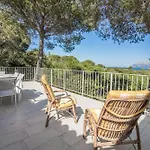 公寓 Guesthost - Seaview With Large Terrace Porto Istana