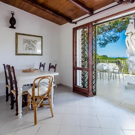 Guesthost - Seaview With Large Terrace Apartamento